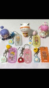 🇸🇬 MOLLY POPMAR designs keychain