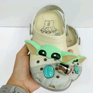 SANDAL CROCS GROGU STARWARS KIDS