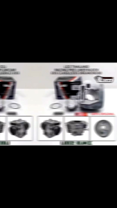 EX5 CLASS 1 LEO RACING BLOCK LEO PRO LINER BLOCK EX5 CLASS ONE 53MM 56MM BLOK ADJUSTABLE TENSIONER SIAP SKIM TINGKAT