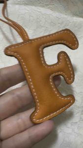 ❤️❤️Cute Letter F Leather Bag Charm❤️❤️