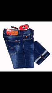 JEANS PANJANG PRIA PREMIUM // JEANS BASIC / STANDAR REGULER HUGO BLESS // JEANS DISTRO // JEANS PRIA TERBARU