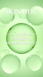 SKINTIFIC Mugwort Purifying Micellar Water 300ml