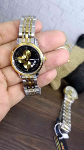 JAM TANGAN RANTAI TANGGAL WANITA SNILLE N 1177 L WATERRESISTANT