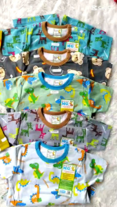 TERBARU STELAN PENDEK ANAK MOMS GIFT JUNIOR VELVET MIRROR STELAN ANAK KANCING PUNDAK STELAN ANAK MOTIF STELAN BALITA STELAN ANAK USIA 3 BULAN SAMPAI 4 TAHUN TERLARIS VIRAL LEMBUT ADEM NYAMAN ANTI BAKTERI SNI