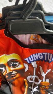 ชุด ทุงทุง เสื้อผ้าเด็ก อายุ 4-8 ขวบ