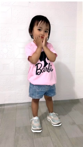 Baju Kaos Anak Laki-Laki & Atasan Perempuan