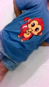 Kaos Anak Berkualitas & Desain Unik Untuk Anak