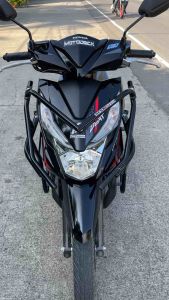 HONDA BEAT V2 FI FULL CRASH GUARD AVAILABLE FOR POWDER COATING