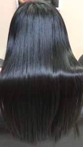 AGครีมยืดขั้นตอนเดียวครีมยืดทาวร+AGเชื่อมพันธะเเกนผม