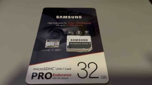 🌟SG SELLER🌟 SAMSUNG PRO ENDURANCE microSD Card 32GB 64GB 128GB U3 Class 10 SDXC for Dash Cam CCTV