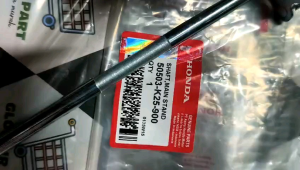 AS STANDAR 2 BEAT FI (K25): Aksesoris Motor Terbaik