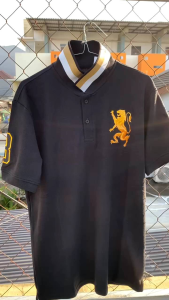 KAOS KERAH STARBOYTERBARU BORDIR SINGA