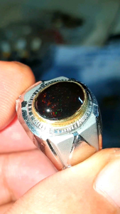 Kalimaya Black Opal Banten