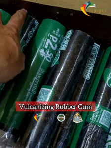 Vulcanizing Gum | 700grams/roll
