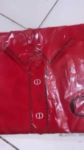 Atasan Kemeja Bordir Mote Cantik Terlaris & Pakaian Fashion Wanita Motif Bordir Mote