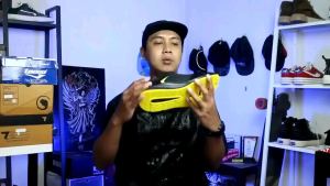 NAZ DYLAN - Sepatu Cowok Terbaru Sepatu Sneakers Pria Sepatu Olahraga Sport Running