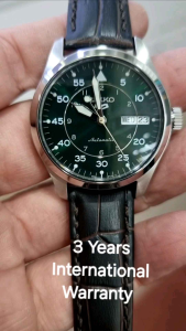 Seiko 5 Sports Automatic Watch SRPJ89K1 (3 Years International Warranty) House of Time Watches