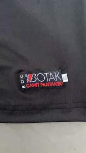 Botak Shorts with premium materials used