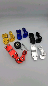 Stabilizer Roll Rantai Full CNC Universal Buat Motor Vixion - Satria Fu - Jupiter MX 135 - Jupiter MX King - GSX - Sonic - Byson - Verza Tiger dll