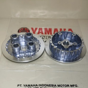 Rumah Lawan Kaki 4 Vixion & Komponen Motor