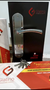 Kunci Pintu Besar Glatino 212 PREMIUM & Kunci Set