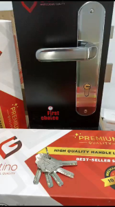 Kunci Pintu Glatino Premium: Keunggulan & Kualitas