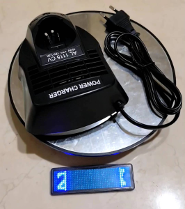 AL1115CV Charger pengganti BOSCH 12 v & 108 volt 15 Ampere