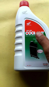 COOLANT CAIRAN AIR RADIATOR MOTOR HONDA UK 500 ML