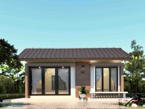 บ้านราคา 3 แสนบาท แบบสำเร็จ พร้อมสร้าง ถูกระดับหรือไม่ ราคาก่อสร้าง 3 แสนบาท