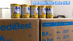 BA GOLD 800g 900g Sữa dành cho trẻ biếng ăn (HSD 2027)