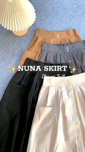 ROK NUNA SKIRT KOREAN STYLE KEKINIAN TERKECE