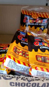 Choko-choko CHOCOLATE STICK 20 pcs