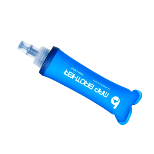Botol Minum Lipat Soft Flask Foldable Watter Bottle 500 ml