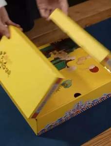 ชุดของขวัญ 4 สุดยอดชาจีน น้ำหนักรวม 204 กรัม ทิกวนอิม ต้าหงเผา ชาจีน ใบชา ของขวัญ ของฝาก Twotonetea