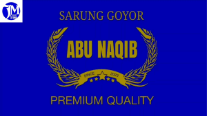 Sarung Goyor Premium Original Abu Naqib Size Jumbo 220×120cm
