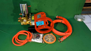 POWER SPRAYER MESIN SEMPROT TEKANAN TINGGI SC 45 SANCHIN