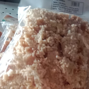 keripik intip ndeso (keron)