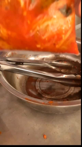 Kimchi Homemade Mix 500gr Dijamin Nikmat