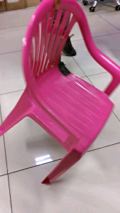 Kiddie Arm Chair ( PAMBATA) Kiddie Chair #8020