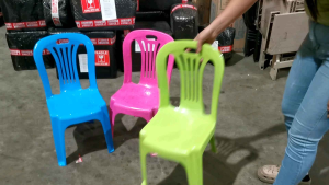 Kiddie Chair( PAMBATA)  UNIGLOBAL 8015
