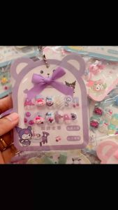 เล็บปลอม เล็บปลอม พร้อมกาวในตัว