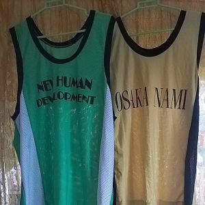 เสื้อกล้ามลายตาข่าย