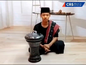 Darbuka Kayu 8 Inch Hitam & Mika Hitam: Panduan Lengkap