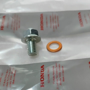 BAUT OLI GARDAN HONDA METIC ORIGINAL