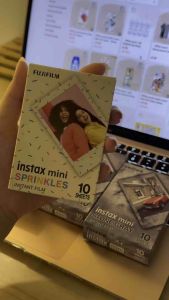 [🇸🇬SG stock] Fujifilm Instax Mini Film Patern (MonoChrome）
