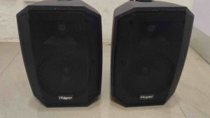 Speaker Pasif HUPER PA-6.6 -  PA6.6 Wall Speaker Gantung Original Garansi Resmi