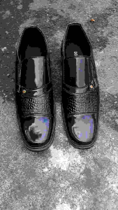 SEPATU PRIA TERBARU PORMAL KANTOR PANTOPEL KERJA GURU KONDANGAN