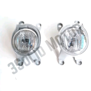 FOGLAMP LED INNOVA REBORN FECELIFT FORTUNER VRZ YARIS 2021-2022 ORIGINAL