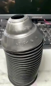 VOLKSWAGEN POLO POLO SEDAN VENTO BEETLE  FRONT ABSORBER COVER ( 357 413 175A )  100% ORIGINAL