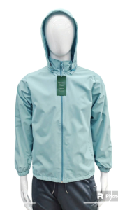 women summer new clothes windbreaker Waterproof Korean version of loose breathable cardigan long-sleeved 2 layer